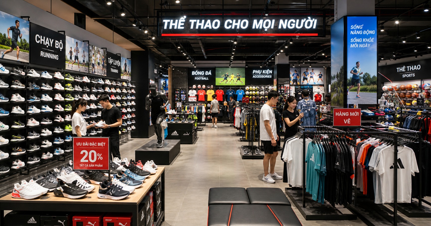 Cửa hàng thể thao gần tôi: Địa chỉ tin cậy cho các tín đồ thể thao - image 1 Cửa hàng thể thao gần tôi: Địa chỉ tin cậy cho các tín đồ thể thao - image 1