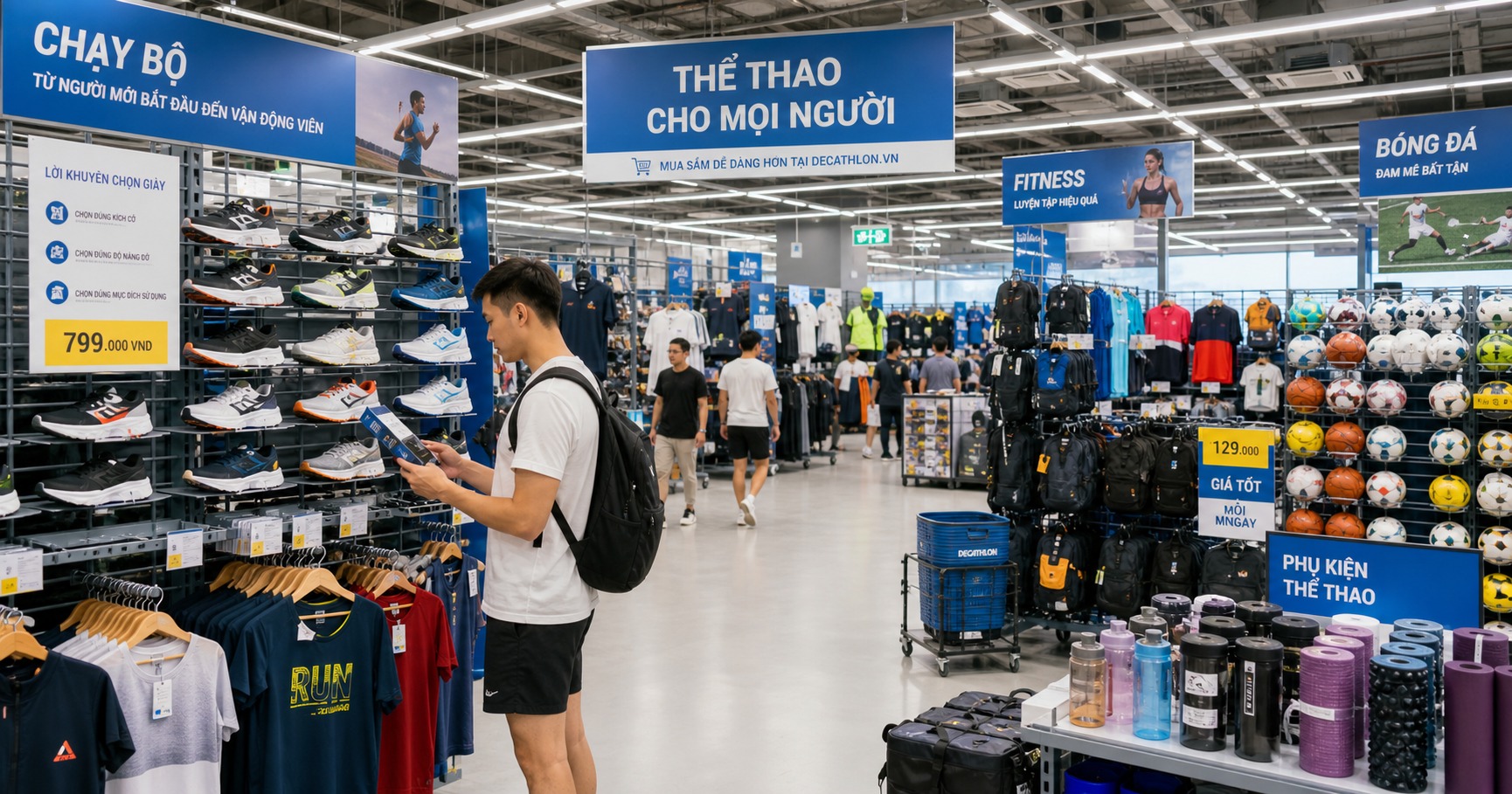 Khám phá Decathlon Vạn Hạnh – Điểm đến hàng đầu cho tín đồ thể thao - image 2 Khám phá Decathlon Vạn Hạnh – Điểm đến hàng đầu cho tín đồ thể thao - image 2