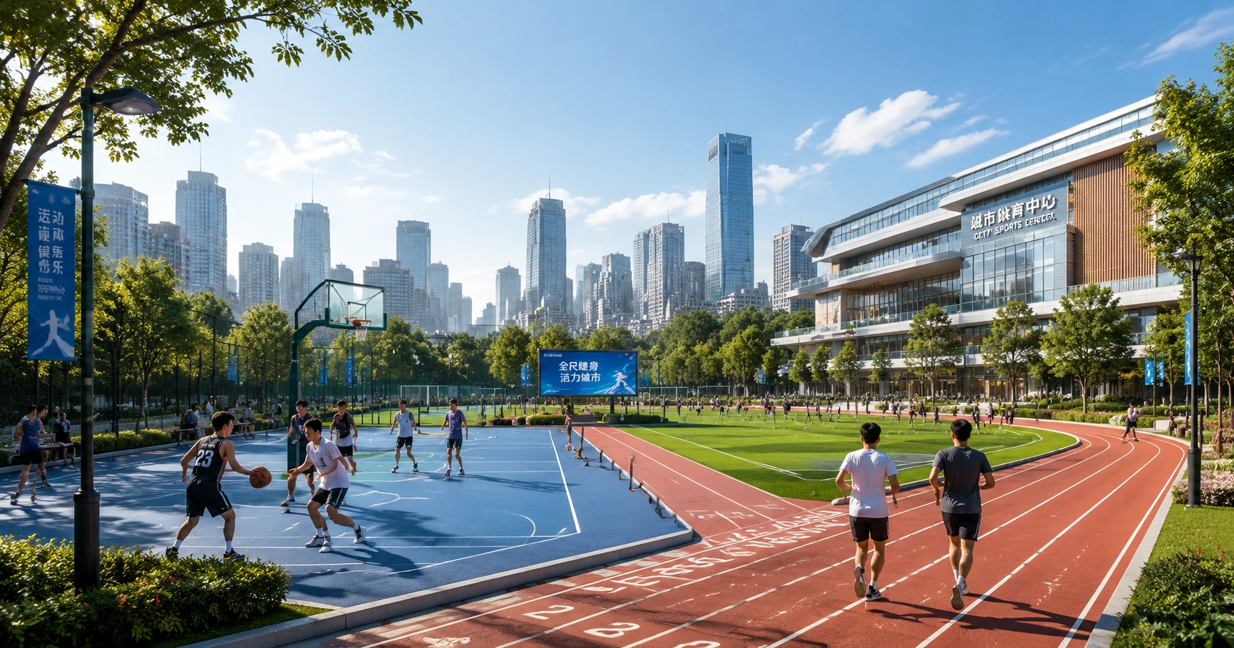Tổng quan về sport1 Nguyễn Thị Minh Khai - image 3