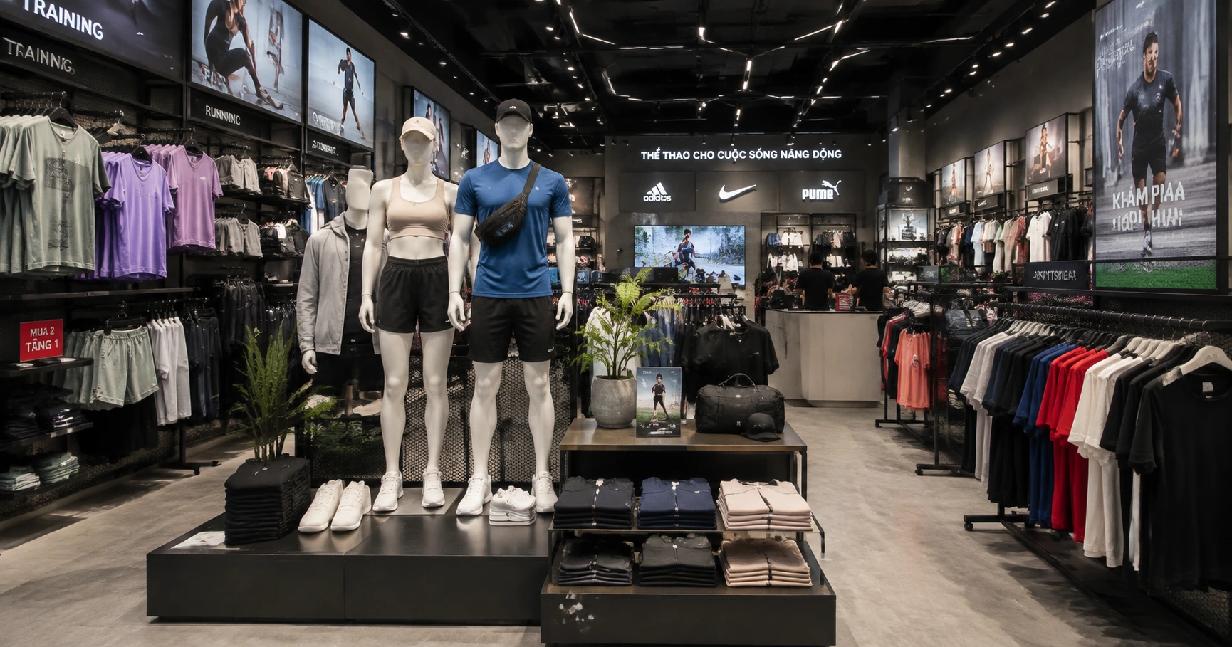 Khám phá Thị trường sport wear tại Việt Nam - image 2