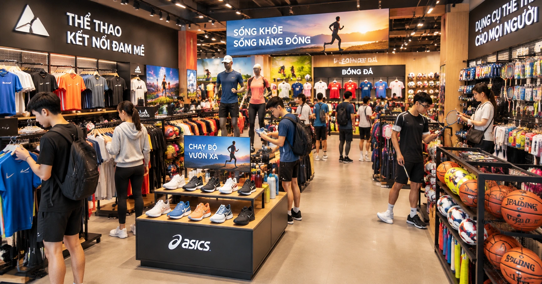Sport Shop – Địa điểm lý tưởng cho người yêu thể thao tại Việt Nam - image 3